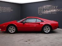 tweedehands Ferrari 308 GTB Vetroresina A beautiful project car with a lot of potential, A 'matching number' example with a Classiche-draft report, Sold new to the United States via Luigi Chinetti, One owner for many decades- with various documents from the p