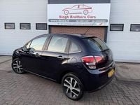 Occasion Citroën C3 82 PK (60 kW) 2016 Blauw (metallic) Hatchback