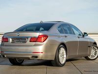 Occasion BMW 750 Executive 381 PK (280 kW) 2012 Beige Sedan