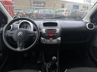 Occasion Citroën C1 68 PK (50 kW) 2012 Grijs Hatchback