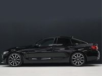tweedehands BMW 418 4-SERIE Gran CoupéHigh Executive M-PAKKET [APPLE CARPLAY, M-STUUR, VOL LEDER, STOELVERWARMING, SPORTSTOELEN, GROOT, NAVI, NIEUWSTAAT]