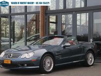 tweedehands Mercedes SL55 AMG 