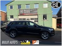 Occasion Audi Q7 Proline 350 PK (257 kW) 2007 Zwart SUV