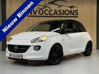 Occasion Opel Adam Glam 101 PK (74 kW) 2019 Wit Hatchback