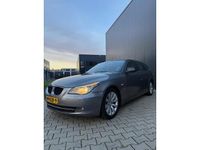 Occasion BMW 520 163 PK (119 kW) 2010 Grijs Stationwagen