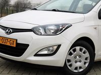 Occasion Hyundai i20 86 PK (63 kW) 2013 Wit Hatchback