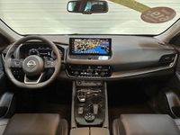 tweedehands Nissan X-Trail 1.5 e-4orce Tekna Plus 4WD 7p. 213 pk / Premium leder / Panoramadak / BOSE / 20" LM velgen / Navigatie / Head-up display / Pro-PILOT / LED / Climate control 3-zones