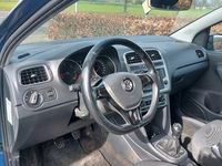 tweedehands VW Polo 1.4 TDI BlueMotion CLIMA BJ 2015