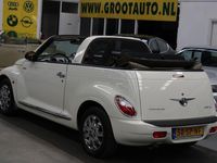 tweedehands Chrysler PT Cruiser Cabrio 2.4i Limited Airco Cruise control Navigat