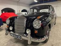Occasion Mercedes 220 106 PK (77 kW) 1958 Zwart Sedan