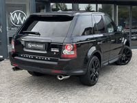 tweedehands Land Rover Range Rover Sport 5.0 V8 375 pk HSE Luxury Schuifdak | 20 inch | Par