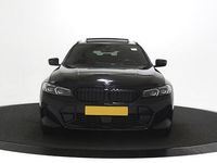 Occasion BMW 330 M Sport 184 PK (135 kW) 2023 Zwart Stationwagen
