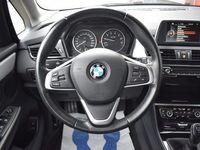 tweedehands BMW 218 2-SERIE Active Tourer i Executive Keyless, Navi, Stoelverwarming, Elek. achterklep, Afn. trekhaak