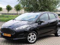 Occasion Ford Fiesta 65 PK (47 kW) 2013 Zwart Hatchback