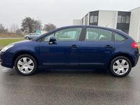 Occasion Citroën C4 Business Class 109 PK (80 kW) 2007 Blauw Hatchback