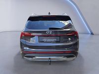Occasion Hyundai Santa Fe Premium 266 PK (195 kW) 2021 Grijs SUV
