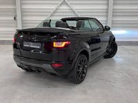 tweedehands Land Rover Range Rover evoque Convertible 2.0 TD4 HSE Dynamic