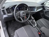 Occasion Audi A1 Sportback Proline 95 PK (69 kW) 2020 Wit Hatchback