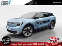 Occasion Ford Explorer Extended Range 150 kW (204 PK) 2024 Artic blue SUV
