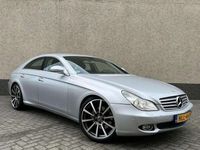 Occasion Mercedes CLS350 272 PK (200 kW) 2005 Coupé
