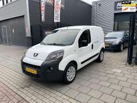 Occasion Peugeot Bipper 80 PK (58 kW) 2017 Overige MPV
