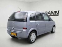 Occasion Opel Meriva Essentia 105 PK (77 kW) 2007 Grijs MPV