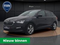 Occasion Skoda Scala Ambition 110 PK (80 kW) 2022 Zwart Hatchback