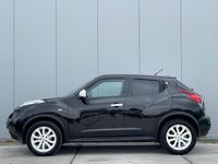 tweedehands Nissan Juke 1.6 Ministry Of Sound | 1ste eig. | Navi | Leder |