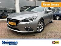 Occasion Mazda 3 120 PK (88 kW) 2014 Grijs Hatchback