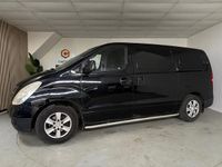 Occasion Hyundai H 300 Dynamiq 116 PK (85 kW) 2010 Zwart Van