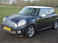Occasion Mini Cooper 120 PK (88 kW) 2008 Zwart (metallic) Hatchback