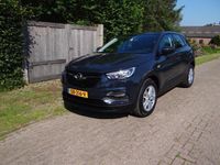 tweedehands Opel Grandland X 1.2 Turbo Online Edition Automaat pdc cc ac