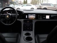 Occasion Porsche Taycan 319 kW (435 PK) 2024 Zwart SUV