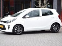 Occasion Kia Picanto 67 PK (49 kW) 2018 Zwart Hatchback