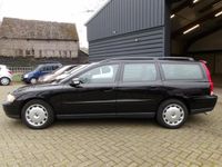 tweedehands Volvo V70 2.4 Edition II Trekhaak Leer Cruise control Clima