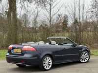 tweedehands Saab 9-3 Cabriolet 2.0t Vector 179PK+ / Leder / Nieuw model