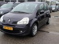 Occasion Renault Grand Modus Expression 101 PK (74 kW) 2010 Paars, metallic lak MPV