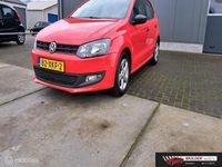 tweedehands VW Polo 1.2 Easyline met trekhaak