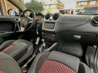 tweedehands Alfa Romeo MiTo 1.4 T AUTOMAAT Distinctive AIRCO/CLIMAT DESIGN INT LMV