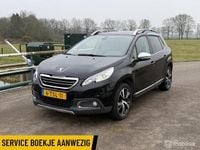 Occasion Peugeot 2008 120 PK (88 kW) 2014 Zwart SUV