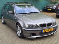 tweedehands BMW 330 3-SERIE Touring d Special Executive *M-PAKKET*