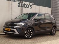 Occasion Opel Crossland X Business Elegance 110 PK (80 kW) 2022 Zwart SUV
