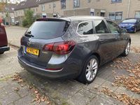 Occasion Opel Astra Sport 140 PK (102 kW) 2011 Grijs Stationwagen