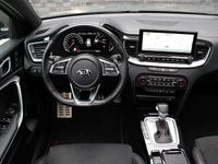 Occasion Kia Ceed GT GT 204 PK (150 kW) 2021 Zwart Hatchback