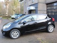 Occasion Kia Rio FIFA World Cup Edition 86 PK (63 kW) 2014 Zwart Hatchback