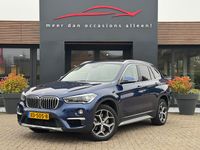 Occasion BMW X1 Executive 192 PK (141 kW) 2018 Blauw SUV