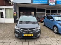 Occasion Opel Karl Innovation 75 PK (55 kW) 2018 Grijs (metallic) Hatchback