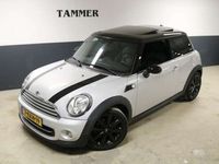 tweedehands Mini Cooper 1.6Westminster NAP/PANNO/LEER/NAVI/DEALER