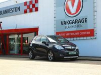 Occasion Opel Mokka Cosmo 140 PK (102 kW) 2014 Zwart SUV
