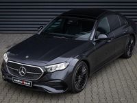 Occasion Mercedes E220 AMG line 220 PK (161 kW) 2025 Grijs (metallic) Sedan